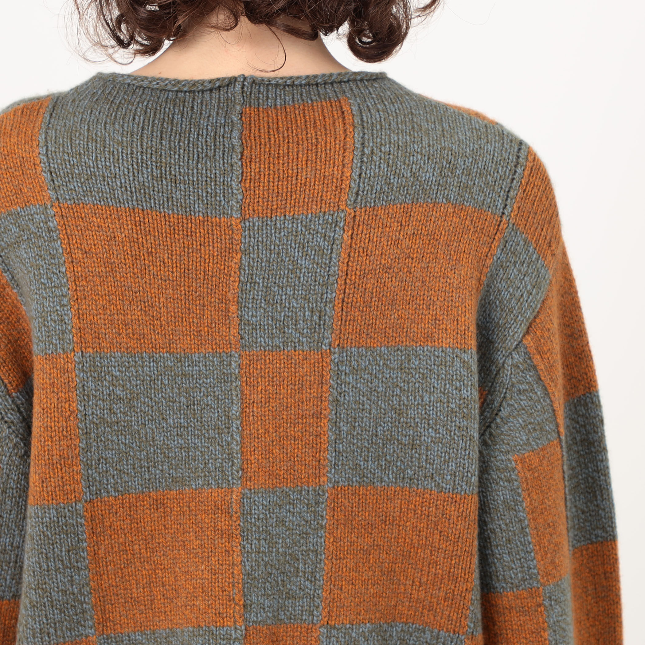 YANYAN CHECK CARDIGAN チェックカーディガン｜トゥモローランド 公式