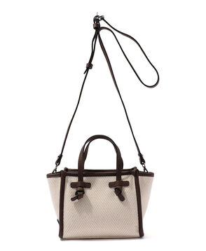 ■GIANNI CHIARINI MISS MARCELLA ショルダーバッグ