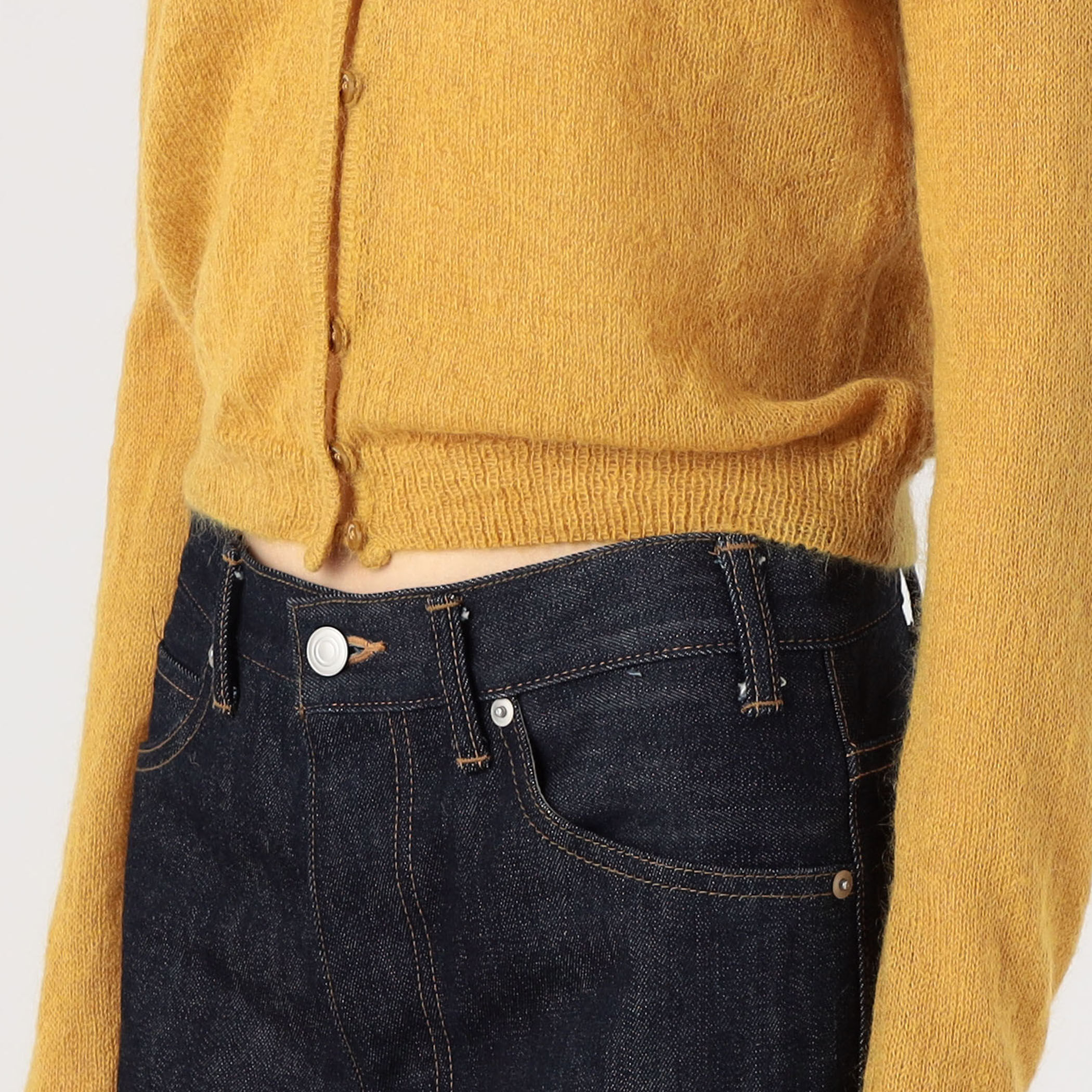 ROCHAS ラッフルカーディガン｜トゥモローランド 公式通販