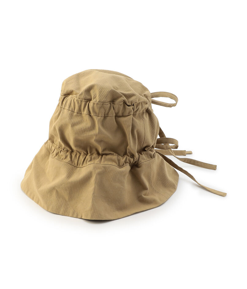 Clyde Moth Hat コットン バケットハット