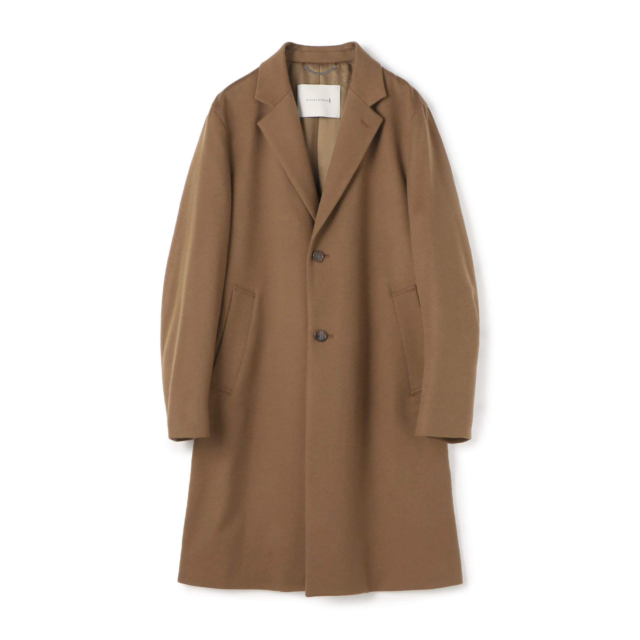 MACKINTOSH NEW STANLEY Loro Piana STORM SYSTEM ウール