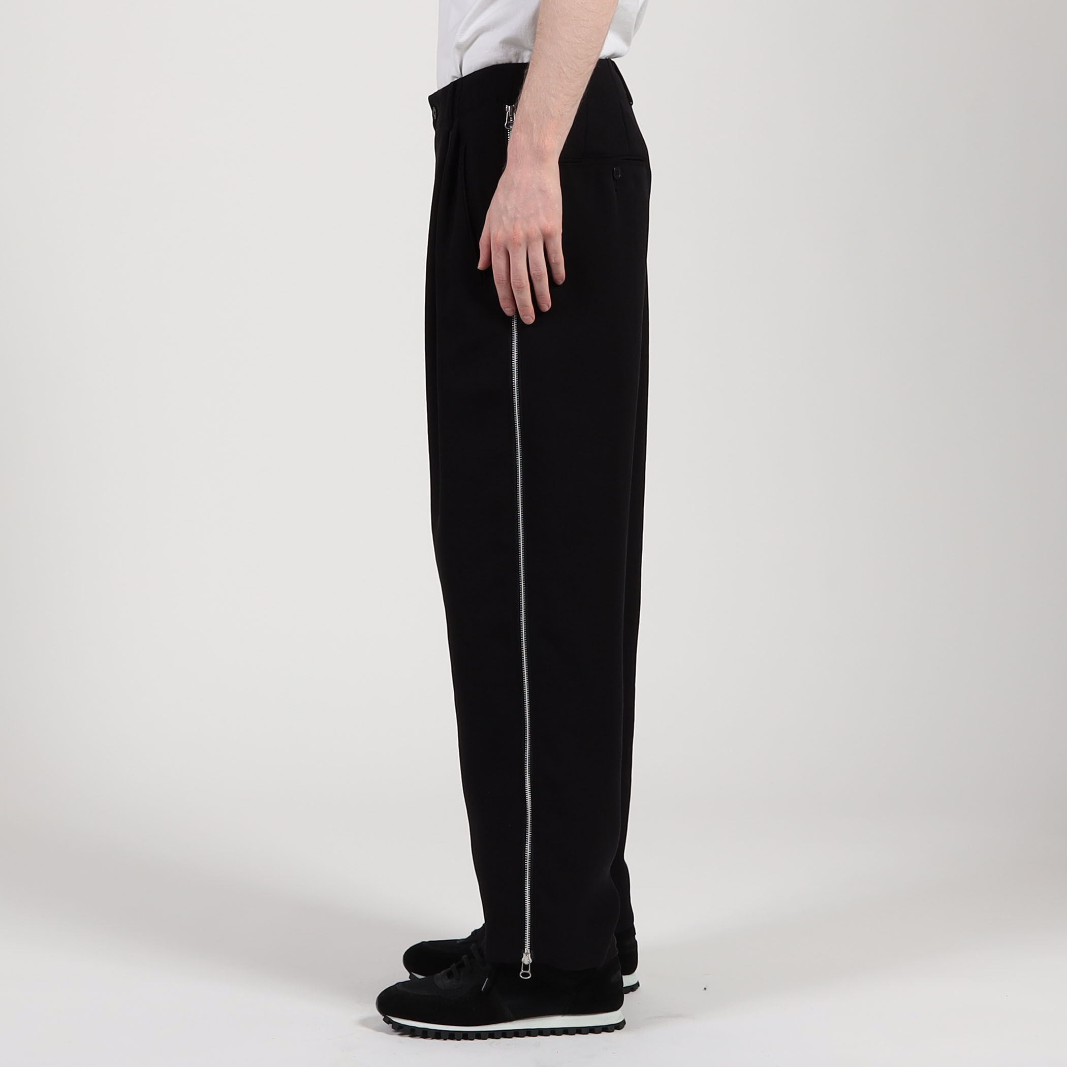 海外ファッションブランド通販サイト【公式】 side 08circus zip 公式通販 pants｜トゥモローランド パンツ