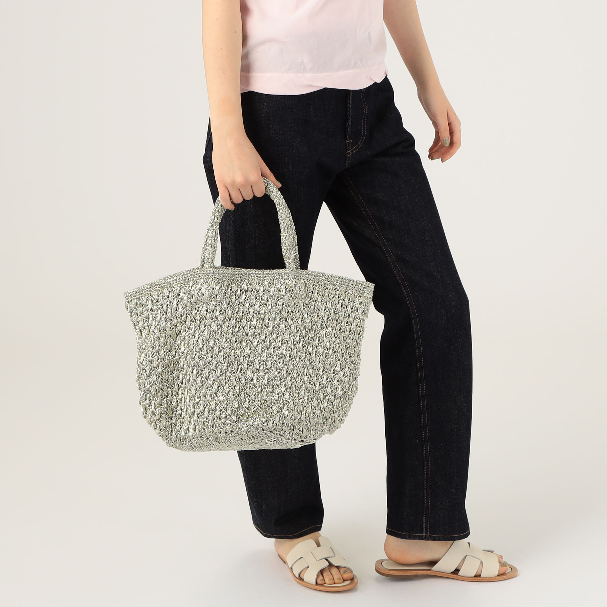 人気ブランドからコーディネートを探す LUREX TOMORROWLAND TOTE 公式通販 バッグ｜トゥモローランド その他