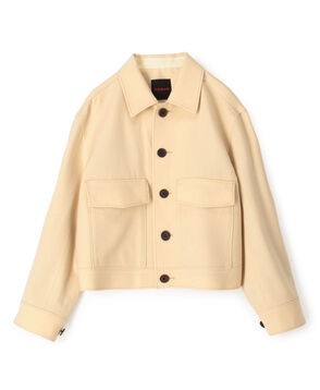 ドライウール ショートブルゾン