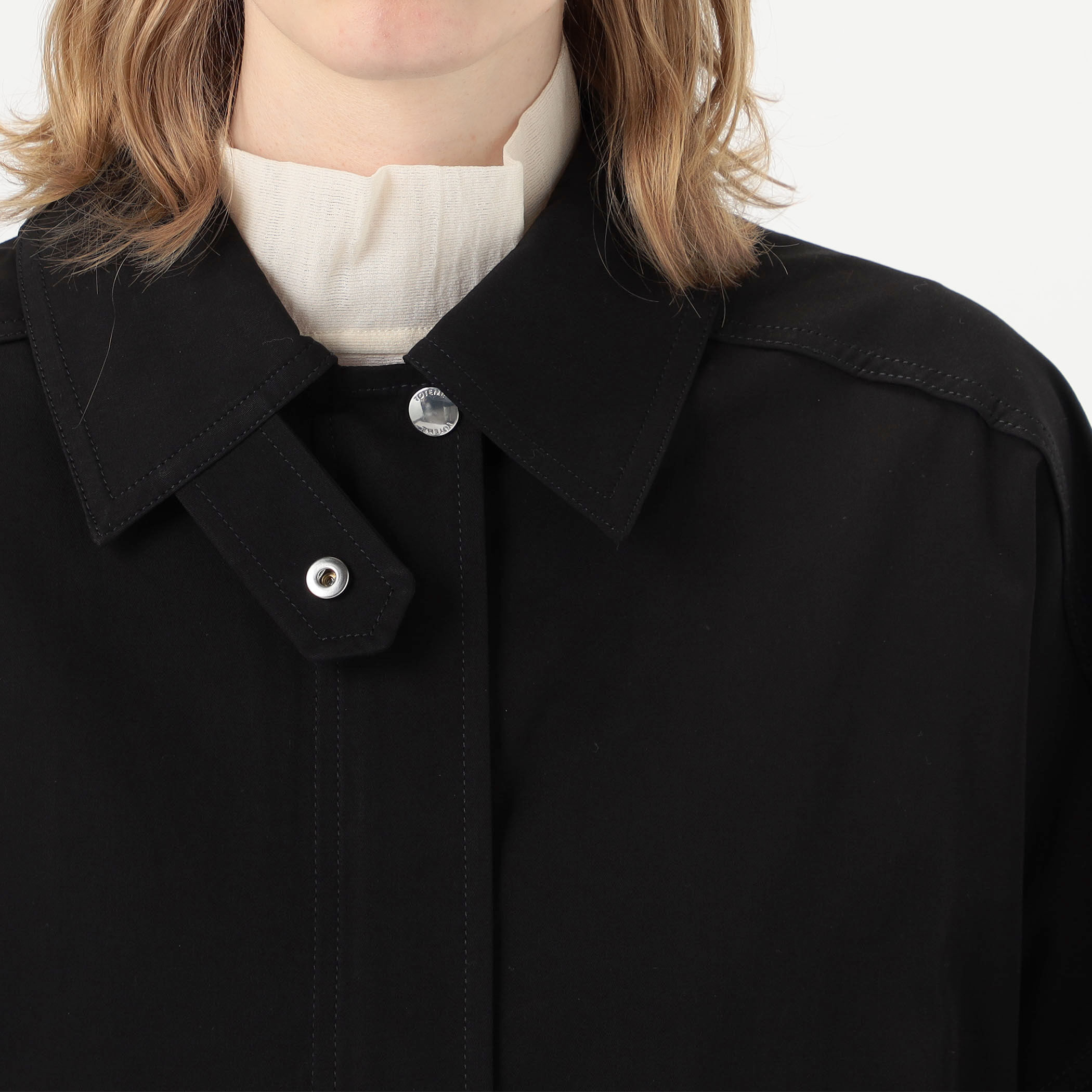 TOTEME オーバーサイズ トレンチジャケット｜トゥモローランド