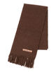 Acne Studios CANADA NARROW ウールフリンジストール