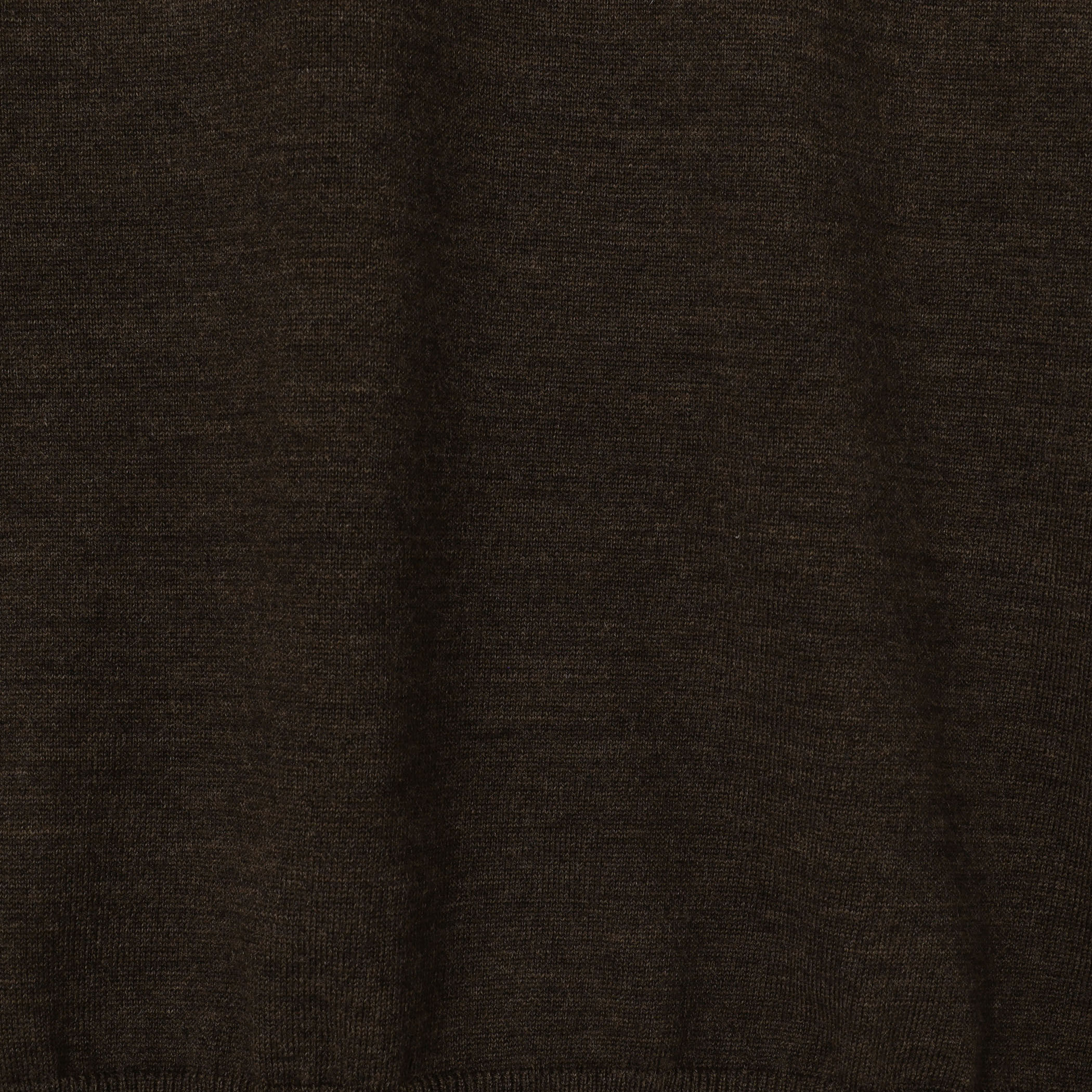 TOMORROWLAND tricot スーパーファインメリノウール ニットポロシャツ