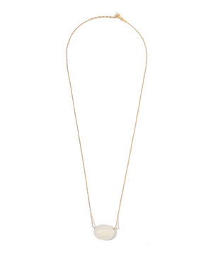 MOUNIR calcedony necklace