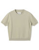 Maison Margiela Crewneck ハーフスリーブプルオーバー