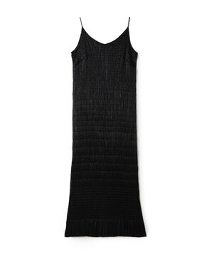 TELMA Bamboo Dress キャミソールドレス
