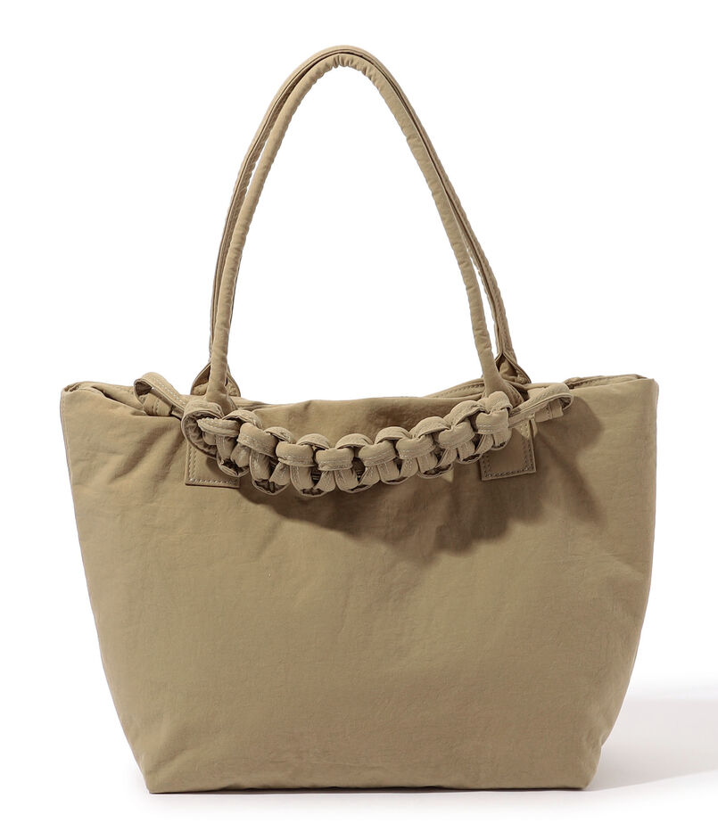 SAGAN VIENNA PAZAR NYLON トートバッグ