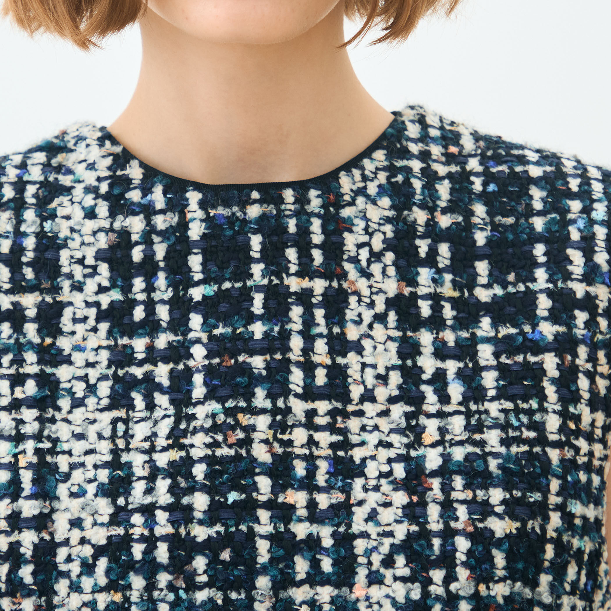 ファンシートリコット フロンタブルジレ　トゥモローランド　ジレ TOMORROWLAND｜ファンシートリコット フロンタブルジレ