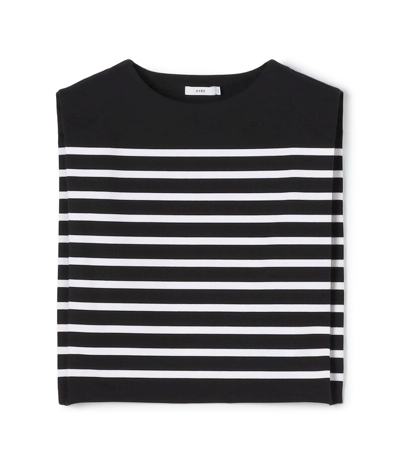 HYKE BASQUE SLEEVELESS TOPS