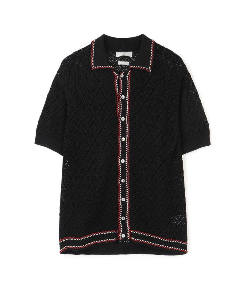 別注】Raffa Molina ニットシャツ｜トゥモローランド 公式通販