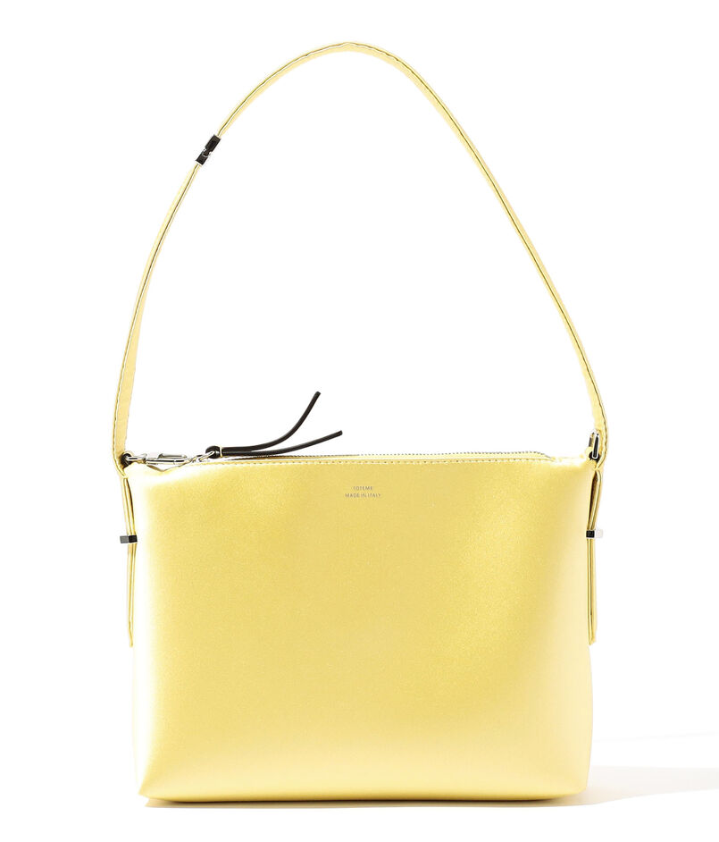 TOTEME Satin Scoop Wristlet バッグ
