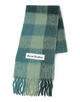 Acne Studios チェックストール
