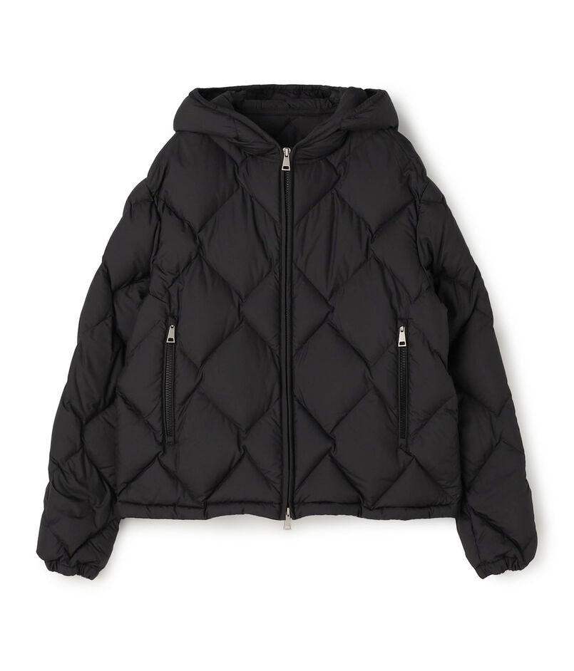 MONCLER MAIN ARVOUINNE ショートダウンジャケット