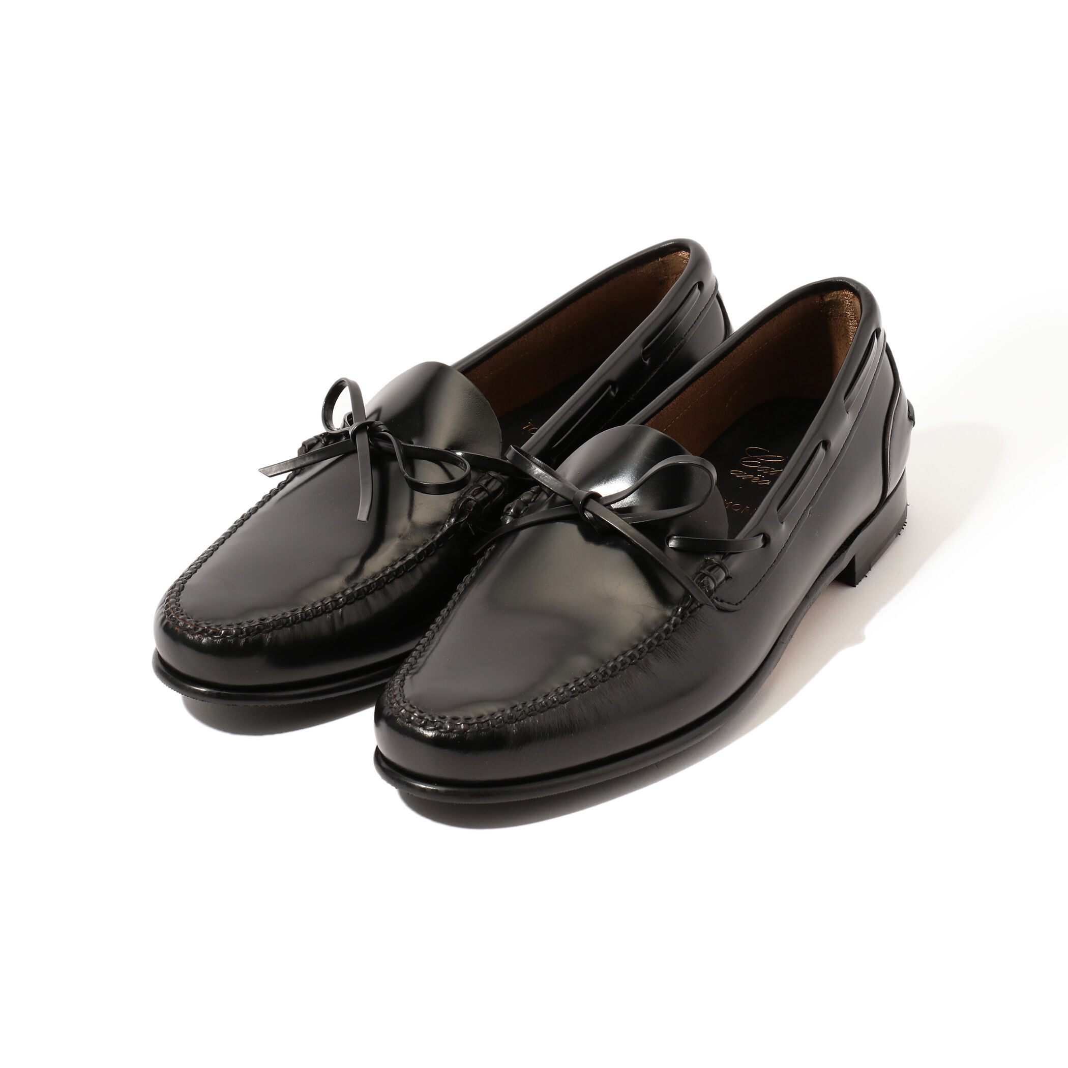 CASTELLANO リボンタッセル ローファー｜トゥモローランド 公式通販