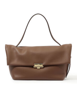 PUNTI. GRAFT-FLAP ワンハンドル ハンドバッグ