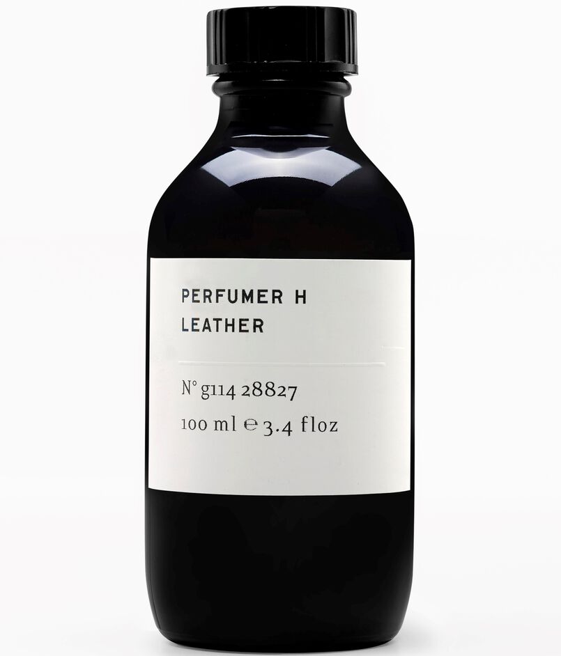 PERFUMER H オードパルファンリフィル LEATHER