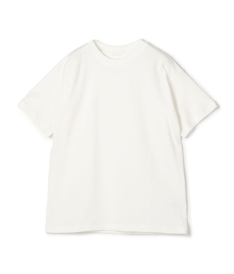 ■コットン クルーネックプルオーバー