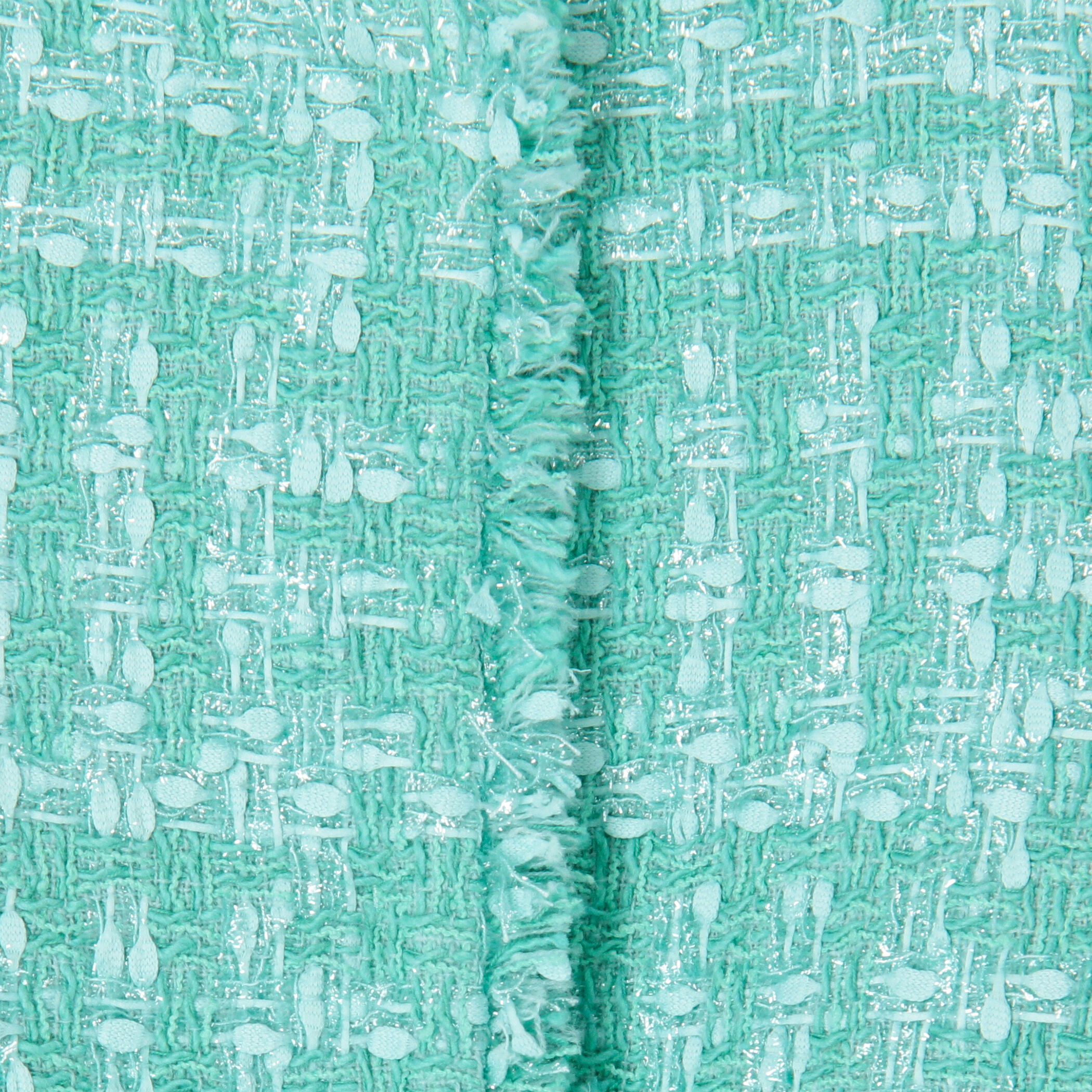 STUDIOS サイドスリット　ベルテッドジャケット ペールグリーン ゴールドボタングリーンツイードジャケット | レディースファッション