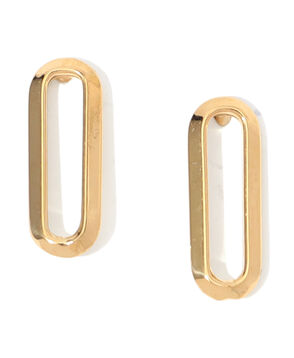 les bon bon エターン ピアス