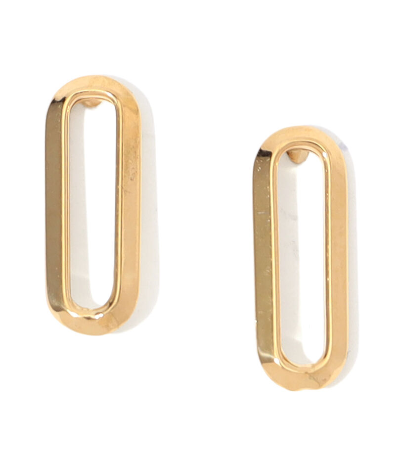 les bon bon エターン ピアス