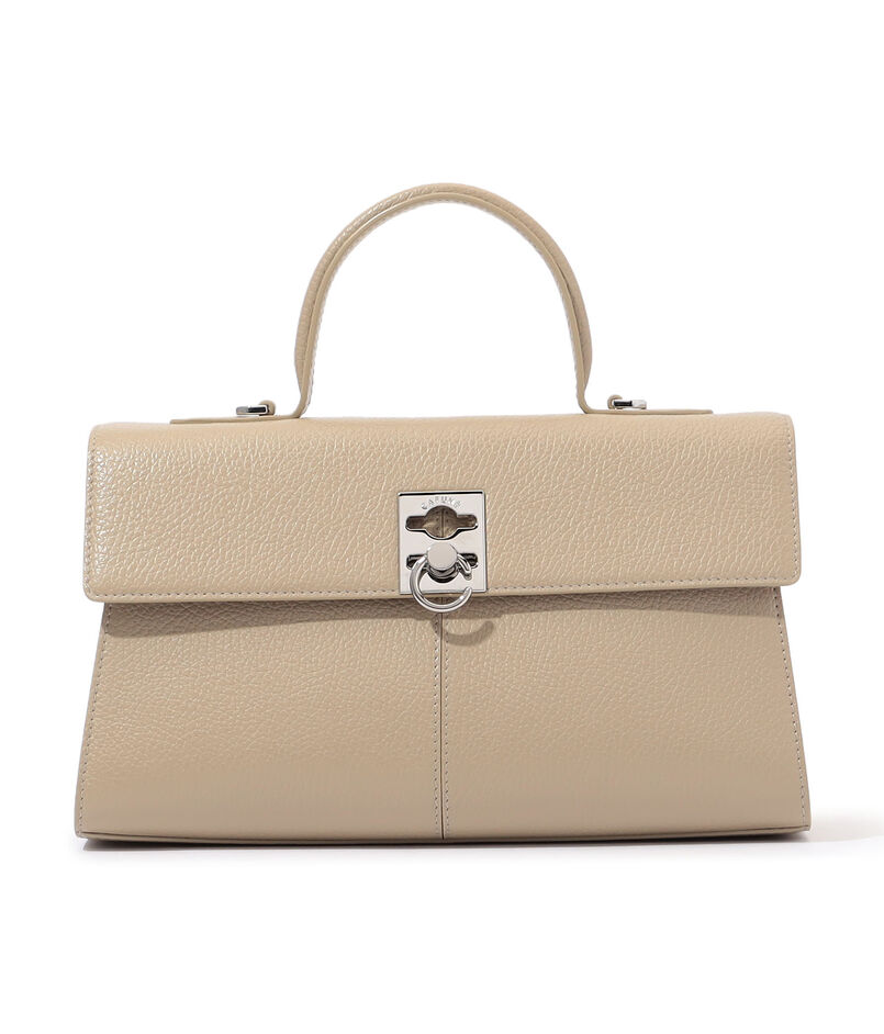 【別注】CAFUNE MEDIUM STANCE ハンドバッグ