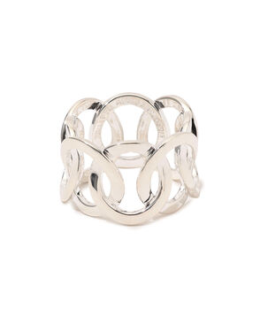 【別注】PHILIPPE AUDIBERT シルバー スカーフリング