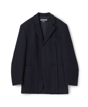 JACQUEMUS LA VESTE D'HOMME テーラードジャケット