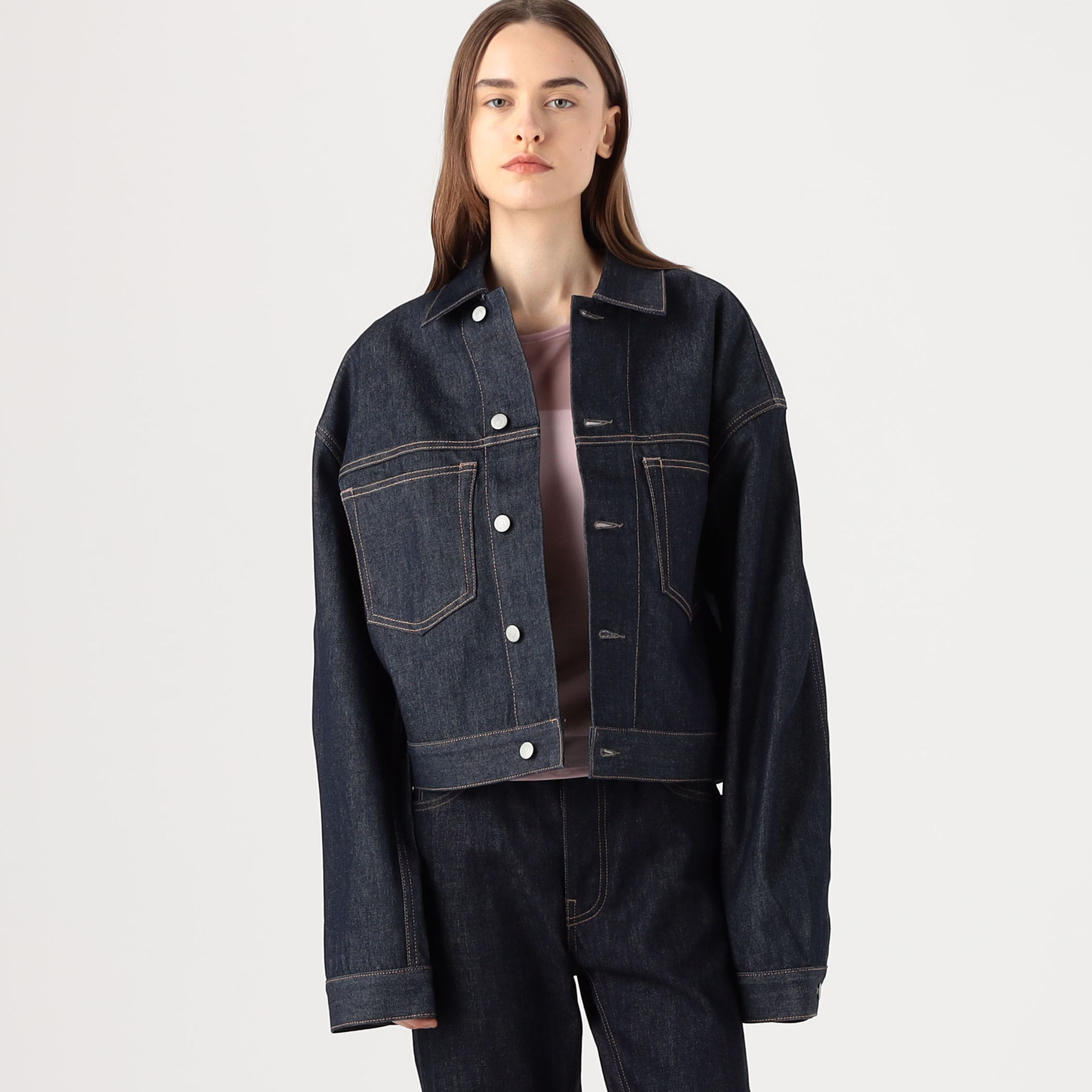 Acne Studios デニムジャケット|トゥモローランド 公式通販 Acne Studios デニムジャケット|トゥモローランド 公式通販