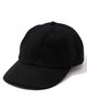 KIJIMA TAKAYUKI MELTON 6PANEL CAP