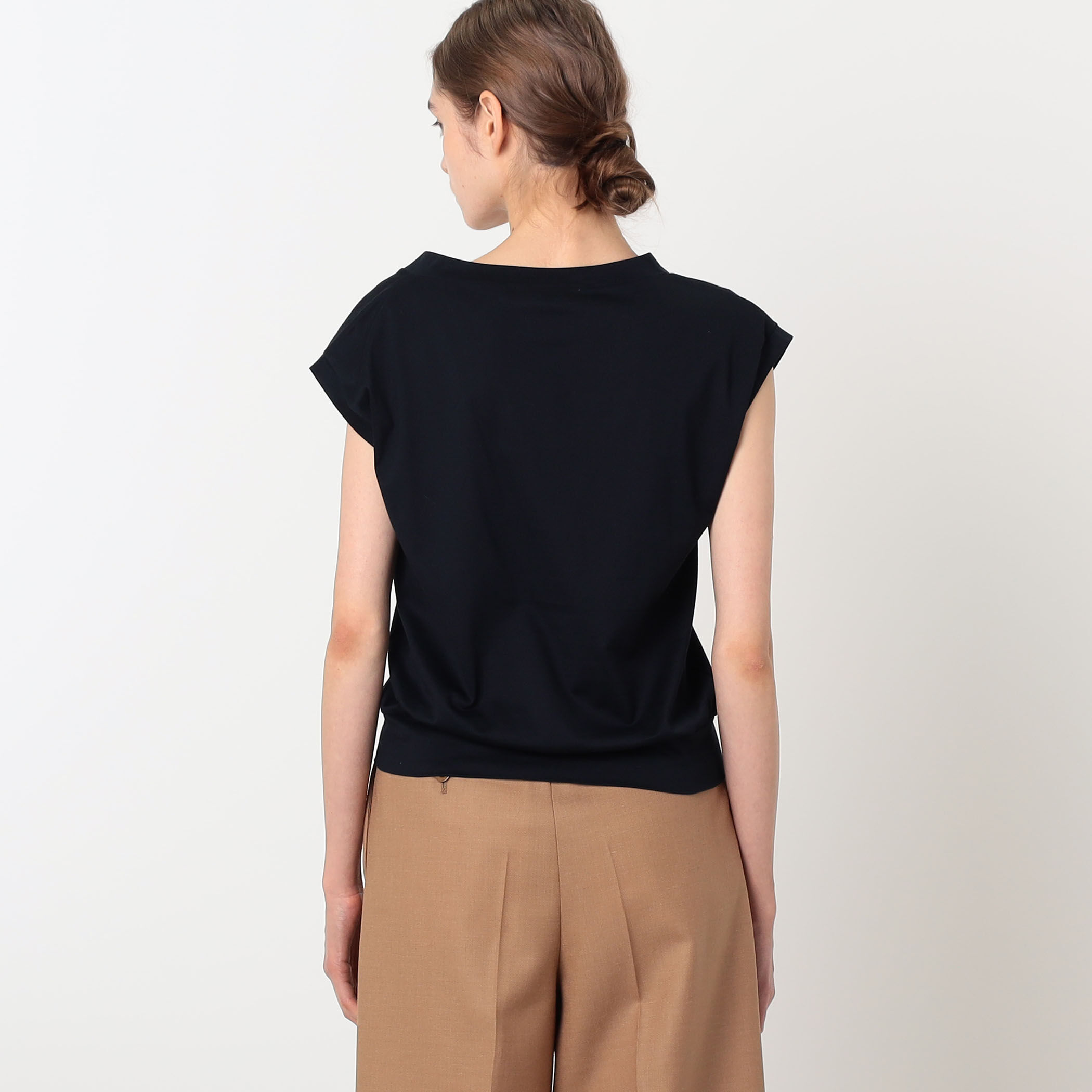 Tu es mon Tresor V-Neck Vest トップス｜トゥモローランド 公式サイト