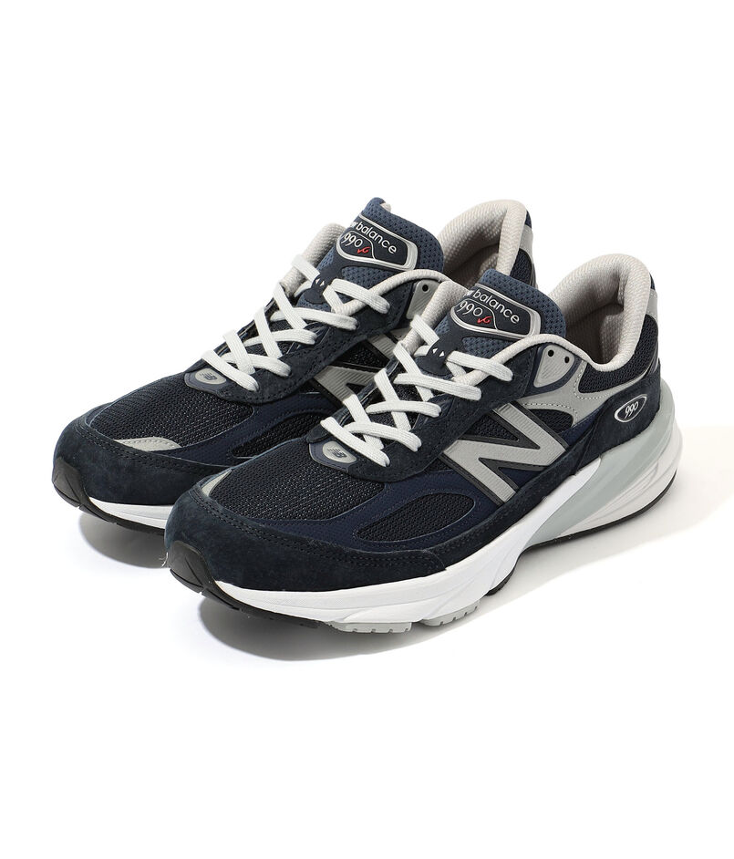 New Balance M990v6 スニーカー