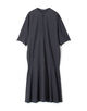 ■コットンツイル ドルマンスリーブドレス