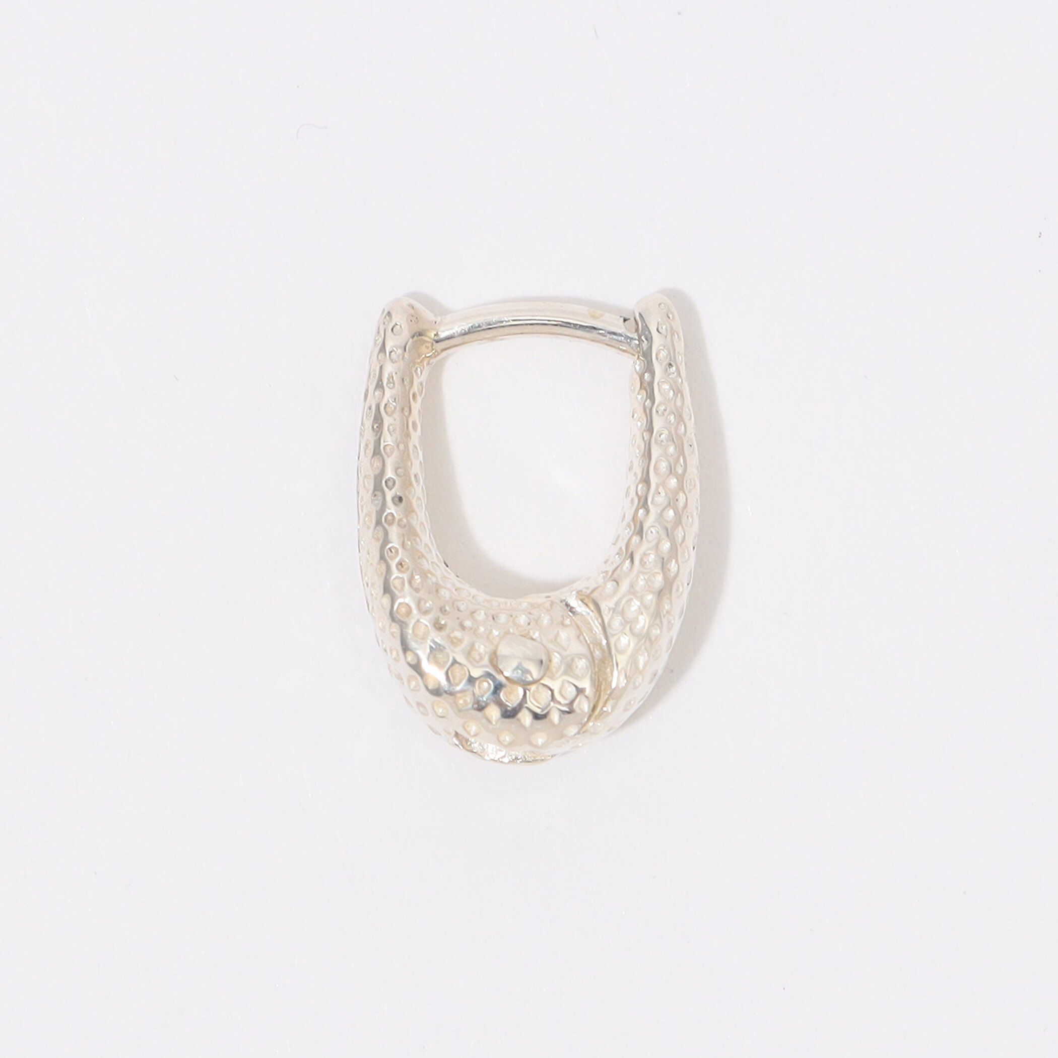 ララガン TINY DOT HOOPS シルバー ピアス TINY DOT THIN HOOPS｜R.ALAGAN(ララガン)公式通販｜ドットピアス