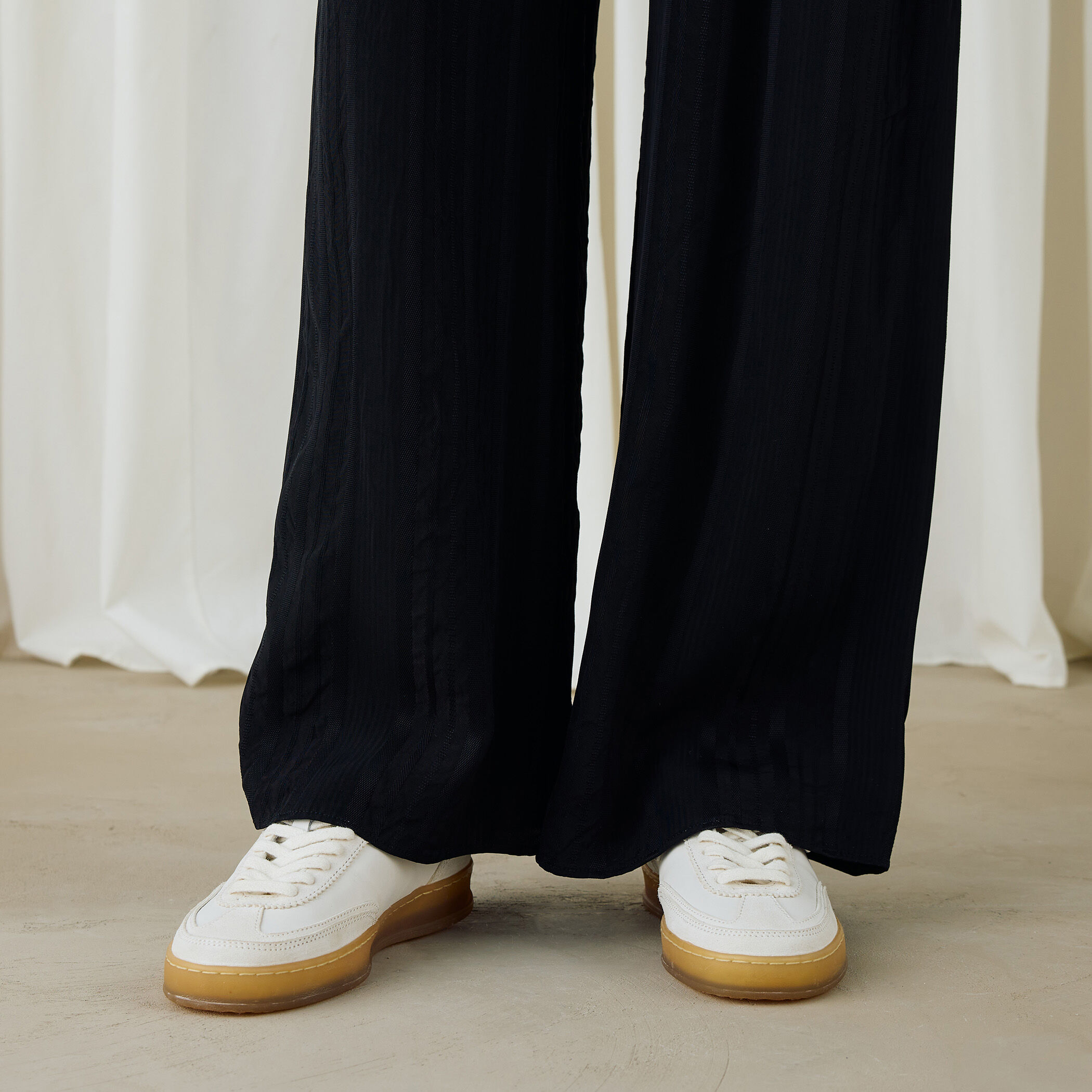 別注】D.A.T.E×DES PRES SPORTY MONO スニーカー｜トゥモローランド