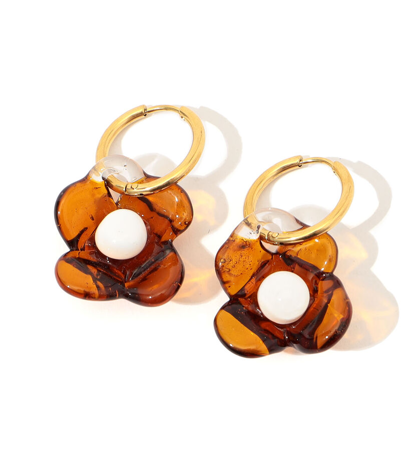 LEVENS PRETTY BABY HOOPS ピアス