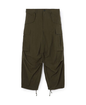 【別注】THE RERACS &times; Edition US CARGO PANTS カーゴパンツ
