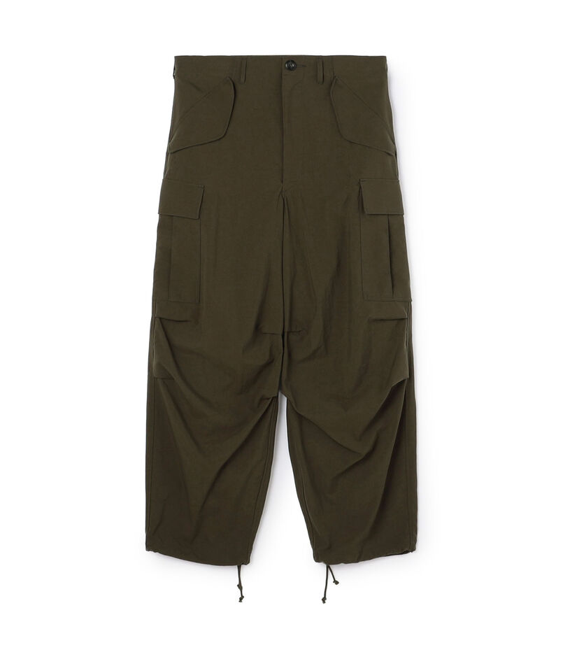 【別注】THE RERACS &times; Edition US CARGO PANTS カーゴパンツ