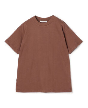 ■コットン クルーネックプルオーバー