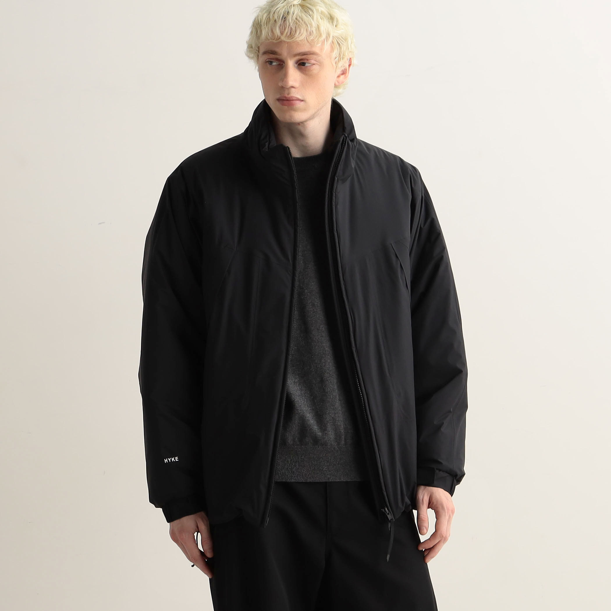 別注】HYKE×Edition PERTEX PUFF JACKET｜トゥモローランド 公式通販
