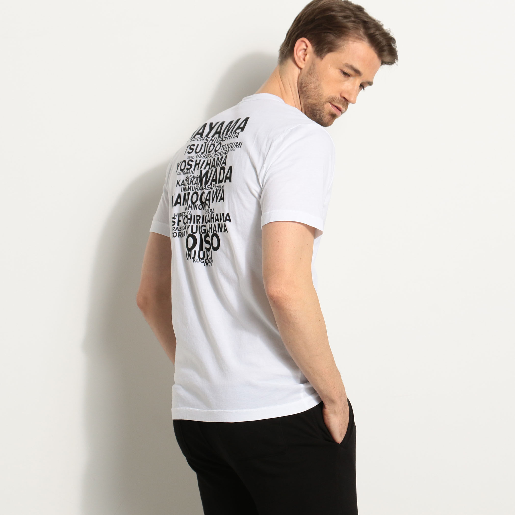 日本限定】ビーチグラフィックTシャツ MLJ3311JE｜トゥモローランド