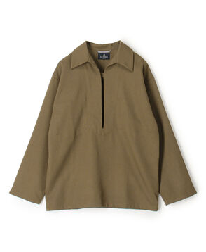 LUTAYS BOUDEUSE ウール シャツ