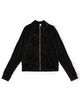 SIMONE WILD STUD VELVET BLOUSON ベルベットブルゾン