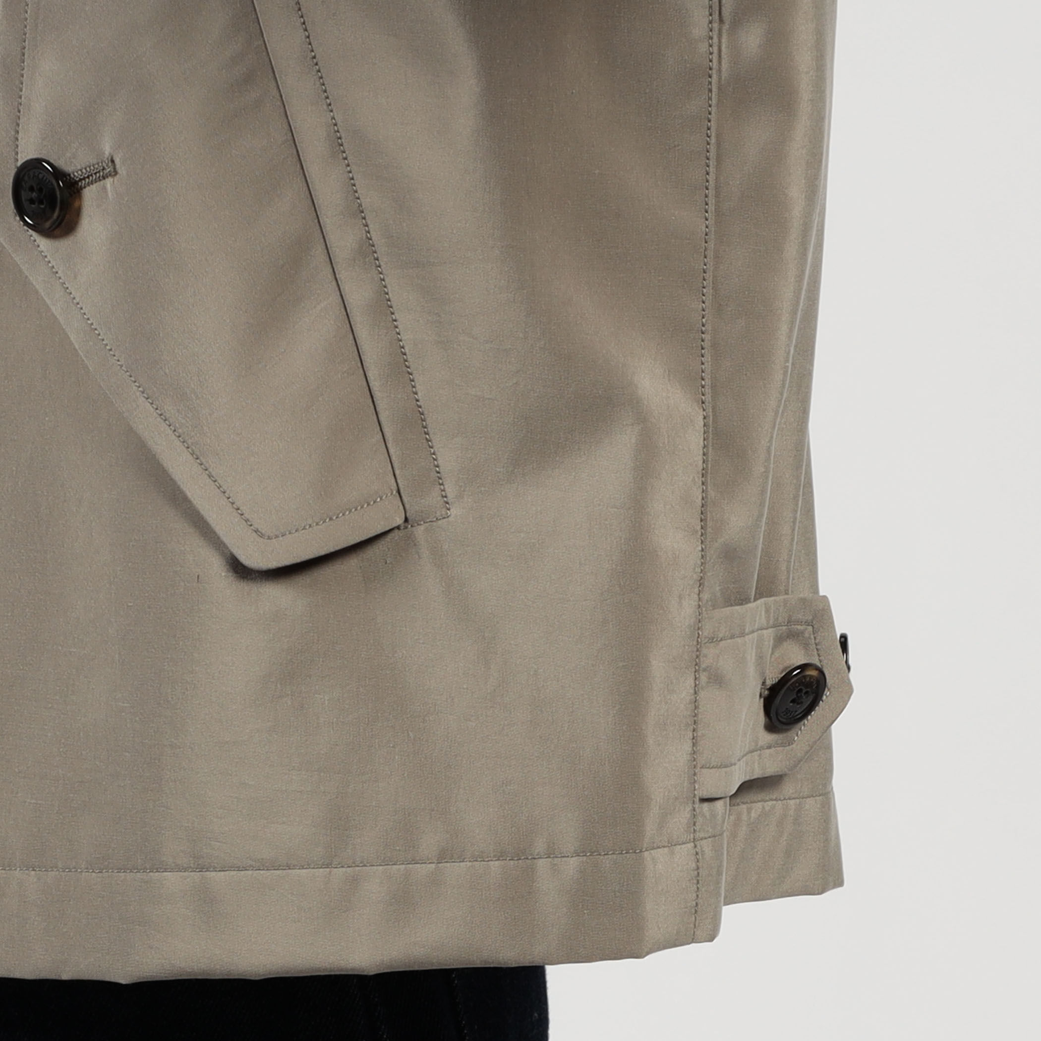 別注】BARACUTA シルクナイロンタフタ G4 ブルゾン｜トゥモローランド