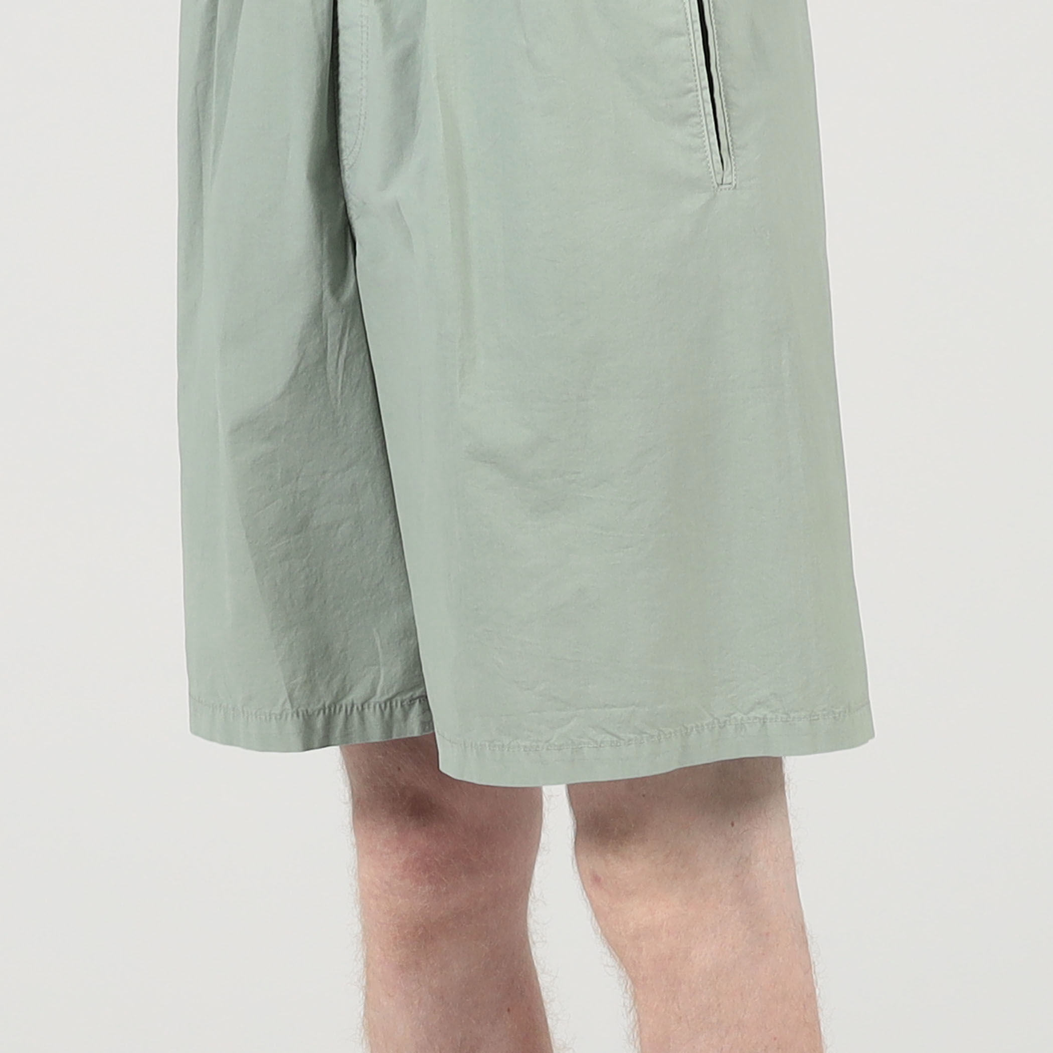 Cellar Door コットン イージーショーツ｜トゥモローランド 公式通販