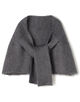 JIL SANDER CAPE ケープニット