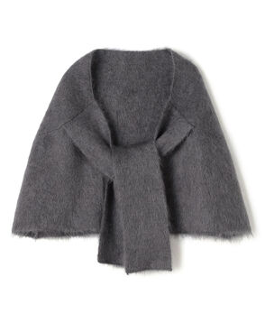 JIL SANDER CAPE ケープニット
